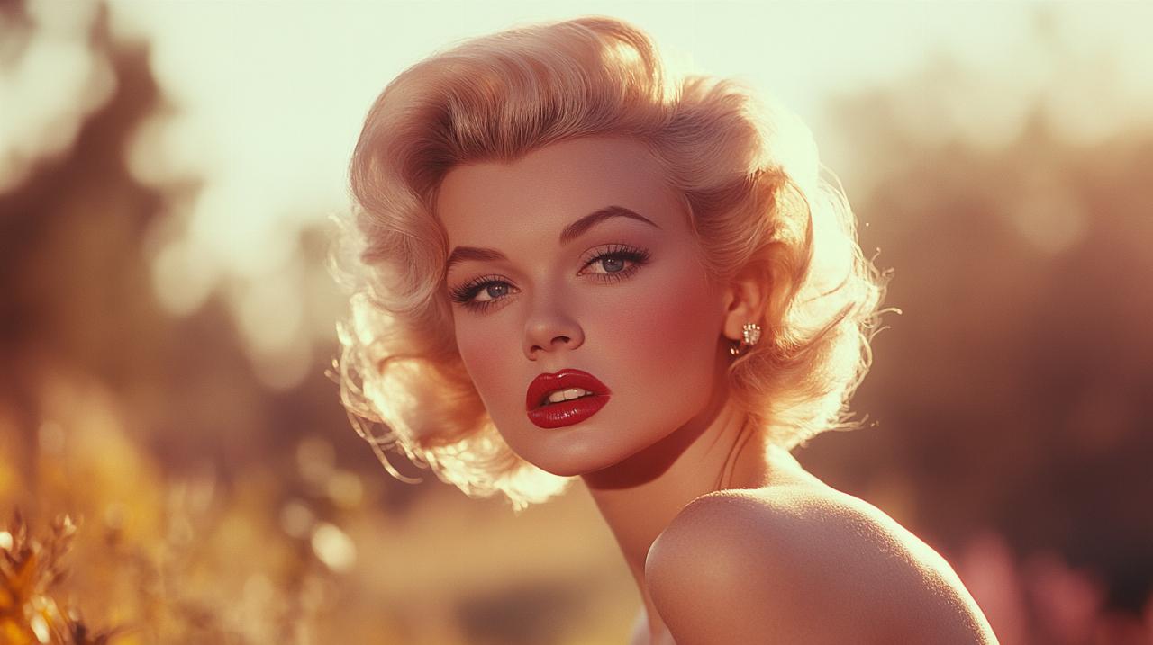 Marilyn Monroe sin maquillaje: la foto rara que revela su belleza natural y auténtica