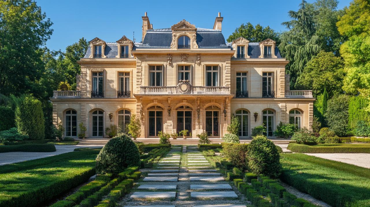 Descubre la increíble residencia de Jean-Luc Reichmann en Versalles: jardines, arte y diseño bohemio