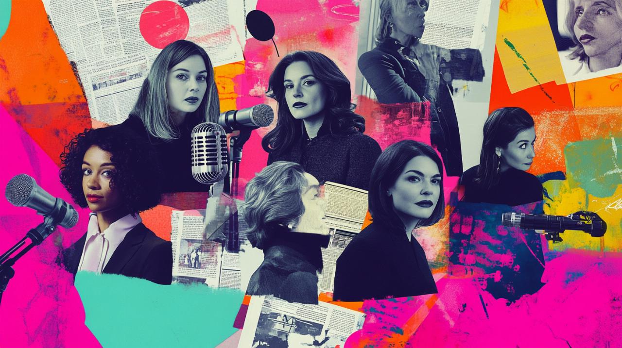 Voces Femeninas que Marcan Historia: Las Plumas Inspiradoras Top 10 de Periodistas Francesas que Transforman el Paisaje Mediático