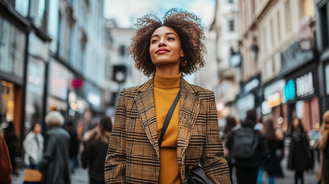 Chic y desenfadado: las 6 reglas de oro para un look ganador que potenciará tu confianza