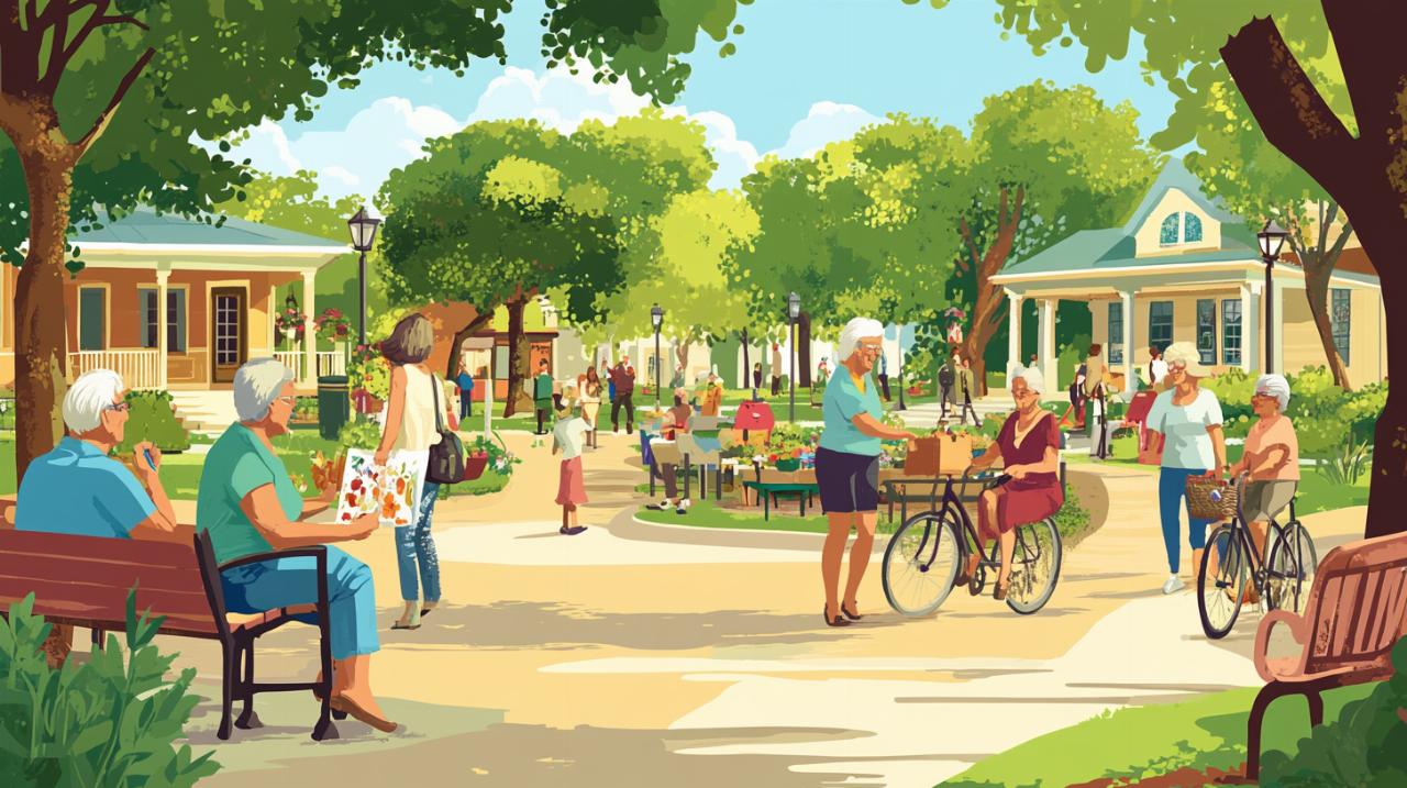 Cómo reinventar la vida después de los 60 años: Marco legal europeo y el rol del Fondo Cuidados Paliativos en la protección de mayores